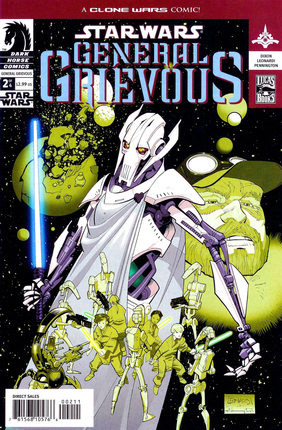 General Grievous #2 (27.04.2005)