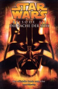 Episode III: Die Rache der Sith (Sonderband) (06.04.2005)