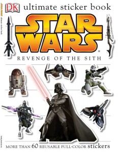 Star Wars: Revenge of the Sith: Ultimate Sticker Book (02.04.2005)