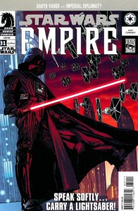 Empire #31: The Price of Power (18.05.2005)