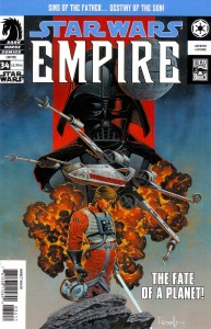 Empire #34: In the Shadows of Their Fathers, Part 5 (10.08.2005)