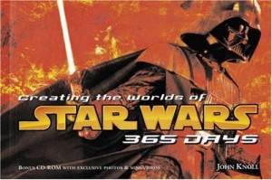 Creating the Worlds of Star Wars: 365 Days (01.10.2005)