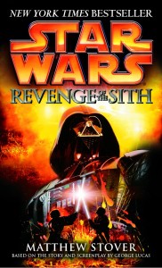 Star Wars Episode III: Revenge of the Sith (2005, Paperback)