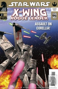 X-Wing – Rogue Leader #2: Assault on Corellia! (02.11.2005)