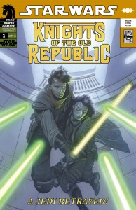 Knights of the Old Republic #1: Commencement, Part 1
