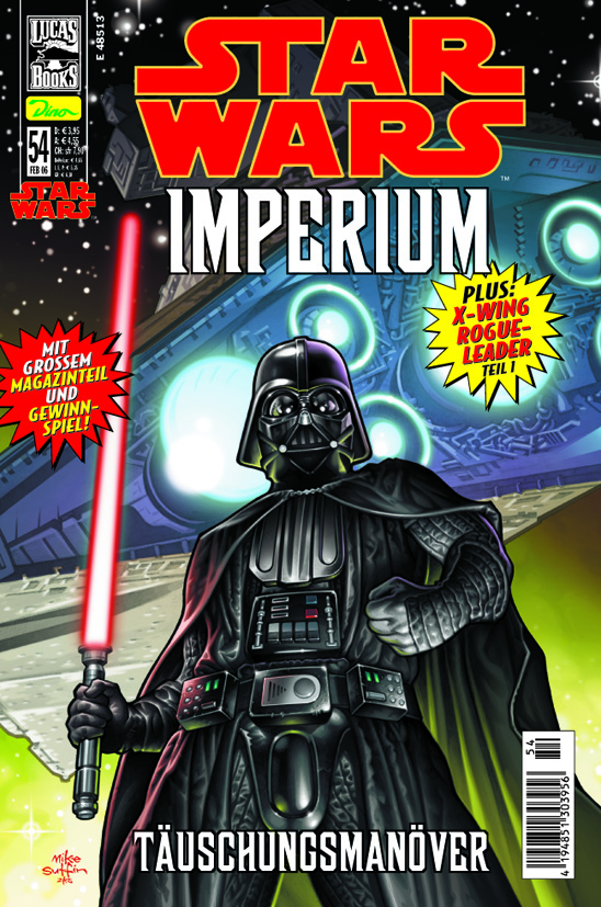 Star Wars #54 (18.01.2006)