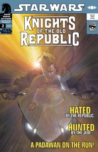 Knights of the Old Republic #2: Commencement, Part 2