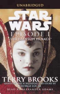 Star Wars Episode I: The Phantom Menace (2006, Unabridged Audio Download)