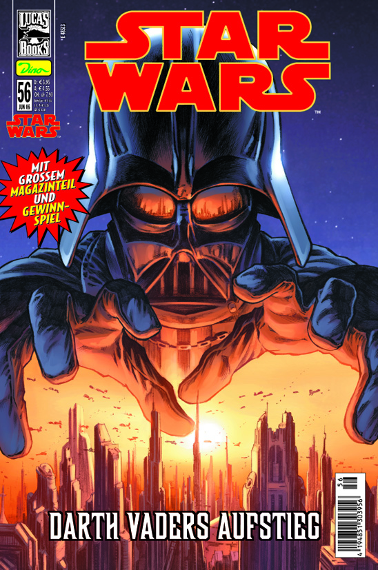 Star Wars #56 (17.05.2006)