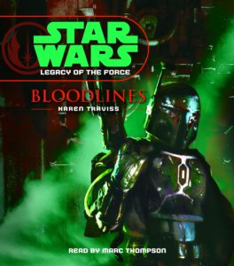 Legacy of the Force 2: Bloodlines (2006, CD)