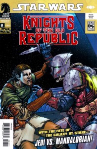 Knights of the Old Republic #8: Flashpoint, Part 2