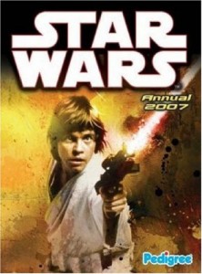 Star Wars Annual 2007 (01.09.2006)