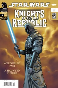 Knights of the Old Republic #9: Flashpoint Interlude: Homecoming
