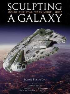 Sculpting a Galaxy: Inside the Star Wars Model Shop (14.11.2006)