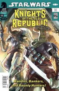Knights of the Old Republic #11: Reunion, Part 1