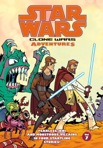 Clone Wars Adventures Volume 7