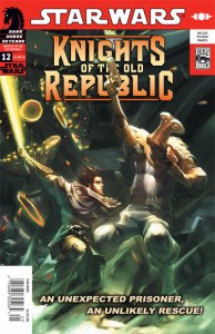 Knights of the Old Republic #12: Reunion, Part 2