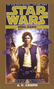 The Han Solo Trilogy 3: Rebel Dawn (Audio Download)