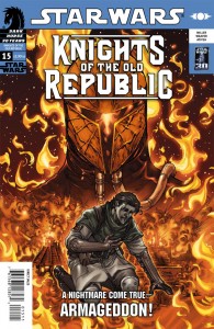 Knights of the Old Republic #15: Days of Fear, Part 3
