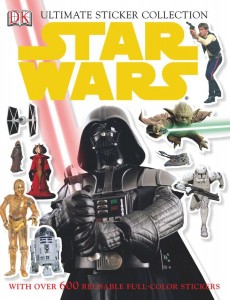Star Wars: Ultimate Sticker Collection (02.04.2007)