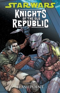 Knights of the Old Republic Volume 2: Flashpoint