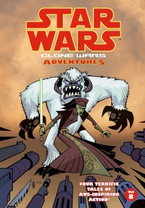 Clone Wars Adventures Volume 8 (20.06.2007)