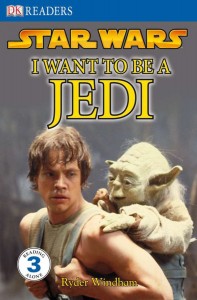 I Want to Be a Jedi (20.08.2007)