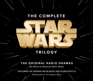 Star Wars: The Complete Trilogy (30.10.2007)