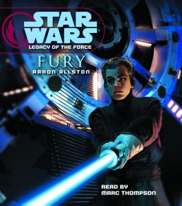 Legacy of the Force 7: Fury (2007, CD)