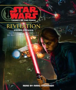 Legacy of the Force 8: Revelation (2008, CD)