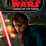 Legacy of the Force 8: Revelation (2015, Legends-Cover)