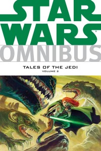 Star Wars Omnibus: Tales of the Jedi Volume 2