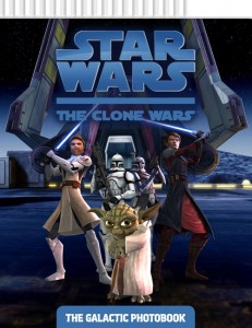 The Clone Wars: The Galactic Photobook (26.07.2008)