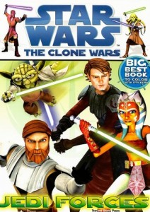 The Clone Wars: Jedi Forces (01.08.2008)