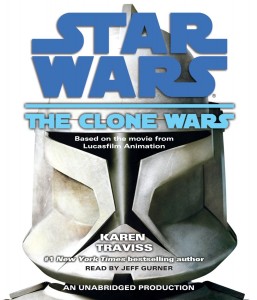 The Clone Wars (2008, CD)