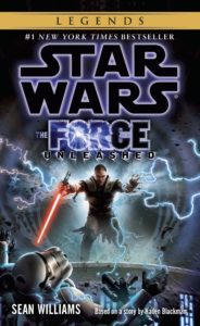 The Force Unleashed (2015, Legends-Cover)