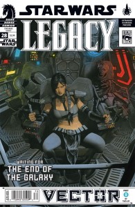 Legacy #28: Vector, Part 9