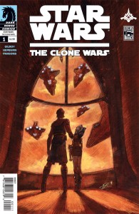 The Clone Wars #1: Slaves of the Republic, Chapter 1: The Mystery of Kiros