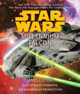 Millennium Falcon (2008, CD)