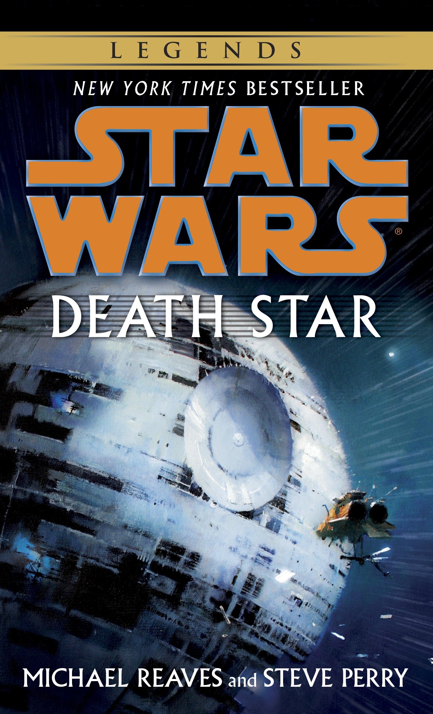 Death Star (2015, Legends-Cover)