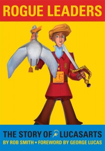 Rogue Leaders (Guybrush Threepwood Cover)