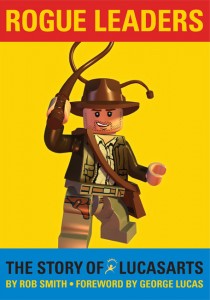 Rogue Leaders (LEGO Indiana Jones Cover)