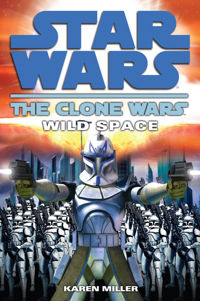 The Clone Wars: Wild Space (2008, Taschenbuch)