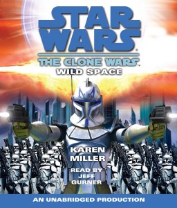 The Clone Wars: Wild Space (2008, CD)