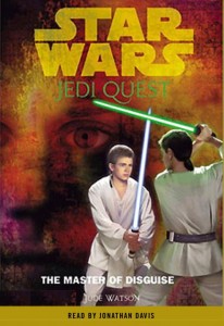 Jedi Quest 4: The Master of Disguise (24.03.2009)