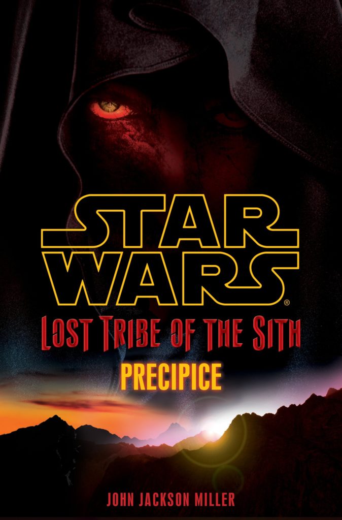 Lost Tribe of the Sith 1: Precipice