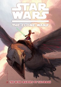 The Clone Wars: The Wind Raiders of Taloraan
