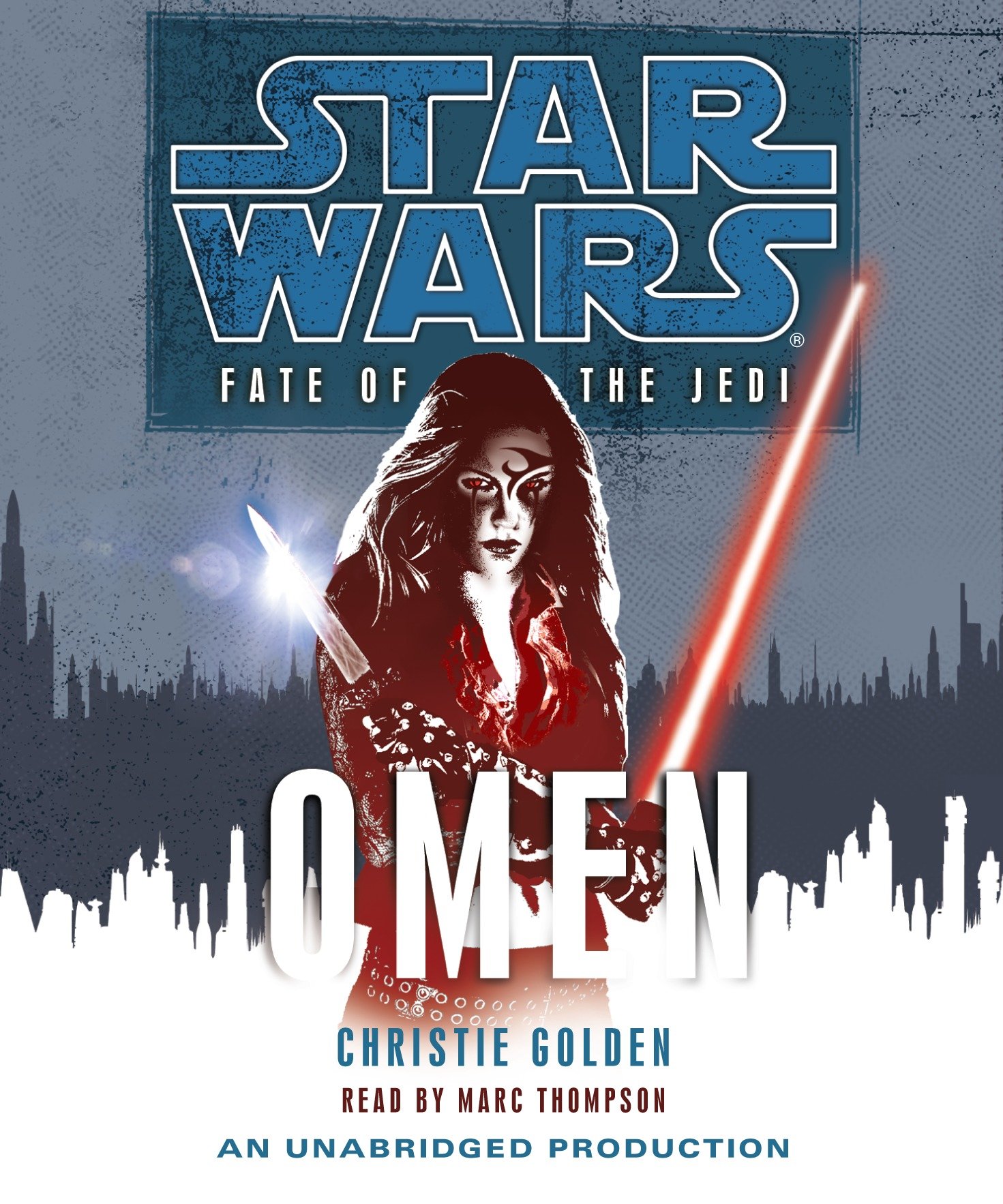 Fate of the Jedi by Christie Golden