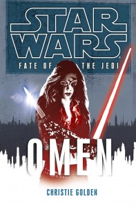 Fate of the Jedi 2: Omen (2009, Hardcover)