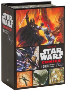 The Art of Star Wars Comics: 100 Collectible Postcards (22.09.2009)